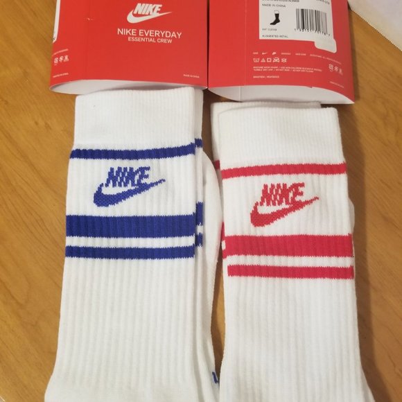 retro nike socks